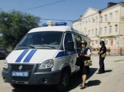 В Володарском районе проведена антитеррористическая тренировка