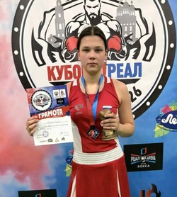 Зеленгинские боксеры завоевали шесть медалей на престижном турнире