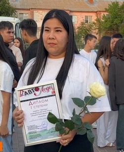 Новичок в вождении из Марфино стала победителем районного конкурса «Автоледи»