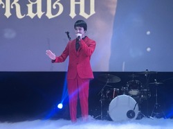 Володарский врач дал сольный концерт