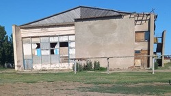 Володарская администрация запланировала отремонтировать районный центр культуры