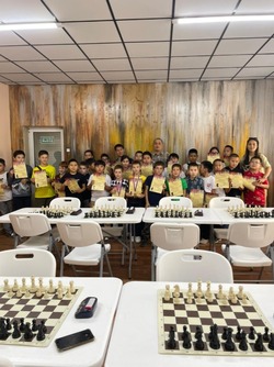 В володарской шахматной школе рассказали о первых победах своих учеников