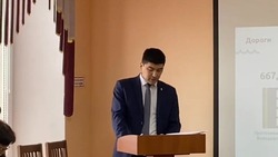 Районные депутаты не приняли отчёт главы Володарского района