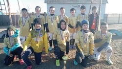 Тумакские футболисты завоевали Кубок главы Алтынжарского сельсовета