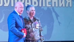 Депутата Думы Астраханской области Нурлана Супугалиева наградили медалью