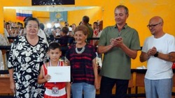 Главный приз Кубка рыбака взял боксёр из Зеленги