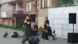 В Володарском районе исполнили хиты группы«Кино»