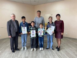 Новинские шашисты добились успеха на соревнованиях  «Чудо – шашки»