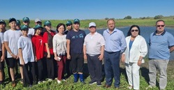 Володарский район активно участвует в охране водных биоресурсов