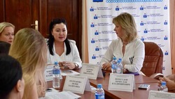  Володарским предпринимателям рассказали, как получить господдержку бизнеса 