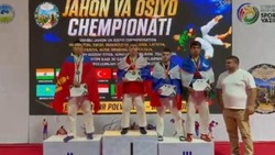 Юный борец из Володарского района завоевал титул чемпиона мира