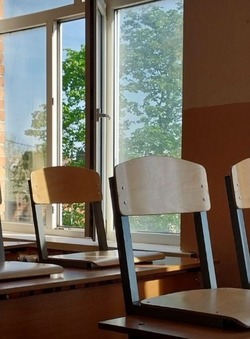 В этом учебном году за парты в володарских школах сядут 435 первоклассников