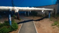 Володарский район заканчивает подготовку к отопительному сезону