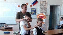 В новокрасинской школе обсудили вопросы здоровья и  безопасности