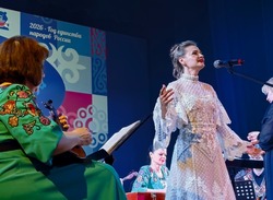 В Володарском районе дали старт фестивалю «Матушка Земля»