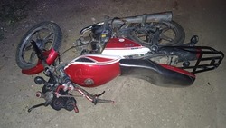 По дороге к поселку Столбовой произошло ДТП