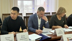 Депутаты приняли бюджет Володарского района