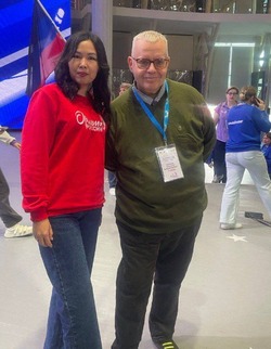 Володарский педагог поучаствовала в форуме учителей «Орлят России»