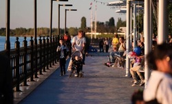 Астраханцы выбирают территории для парков и спортплощадок