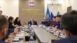 В Астраханской области обсудили перспективы казачьего движения