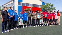 Семья Ракишевых из Тумака— победители муниципального этапа «Семейной зарницы»