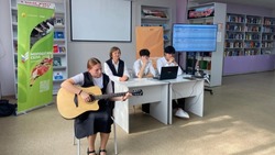 В Володарской библиотеке отметили Всемирный день науки