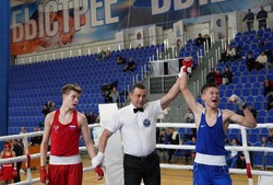 Володарский школьник стал чемпионом Московской области по боксу