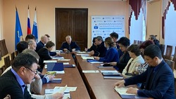 В Володарском районе прошло заседание Совета районных депутатов