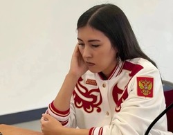 Уроженка села Новинка Жанна Саршаева стала чемпионкой мира по шашкам-64