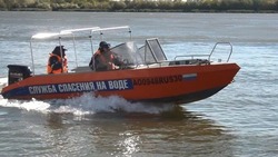 В Володарском районе спасатели нашли «утонувшего» мужчину живым