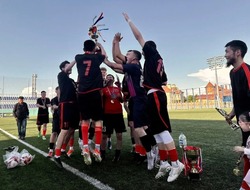 Футбольный клуб «Володарский» завоевал «Кубок Победы»