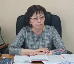 В володарской администрации И.Джумамухамбетова сложила полномочия и.о замглавы