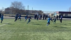  В Володарском районе прошел турнир по теннису