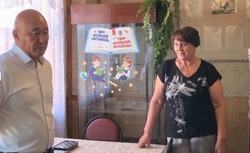В Тишково вдохнули новую жизнь в сельский очаг культуры