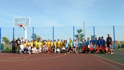 Футболистки из Винного победили в турнире по мини-футболу
