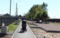 В парке села Козлово проведут третий этап благоустройства