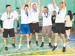 Муниципалитеты Володарского района поучаствовали в спартакиаде