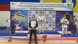 Спортсмен из цветновской школы победил на «Кубке Калмыкии»