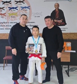 Володарское отделение общества «Жолдастык» провело спортивный турнир 