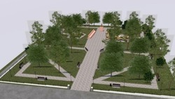 В Марфино приступили к третьему этапу благоустройства парка