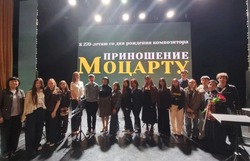 Володарские школьники посетили Астраханскую государственную филармонию