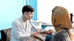 За два года в Володарский район пришли работать 19 медиков