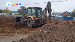 В Володарском районе произведён ремонт насосной станции в Нововасильево
