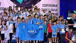 Володарская «НИКА» выступила на кубке прикаспийских государств по роуп-скиппингу