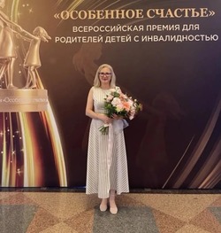 Володарский предприниматель отмечен премией «Особенное счастье»
