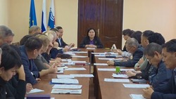 Главы володарских поселений обсудили проекты бюджетов на 2026-2028 годы