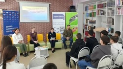 Володарских школьников пригласили на беседу в рамках акции «Чистое поколение»