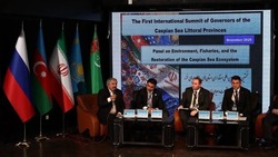 Обновление очистных сооружений в Астраханской области снизит нагрузку на Каспий