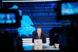 Игорь Бабушкин рассказал о встрече с президентом России Владимиром Путиным