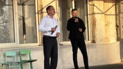 Творческий коллектив представил концерт в Тумаке